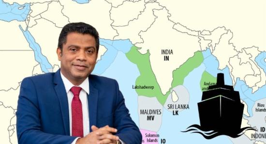 Second Iranian Vessel Near Sri Lanka’s EEZ